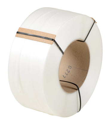 Clear Polypropylene Strapping - 1/2